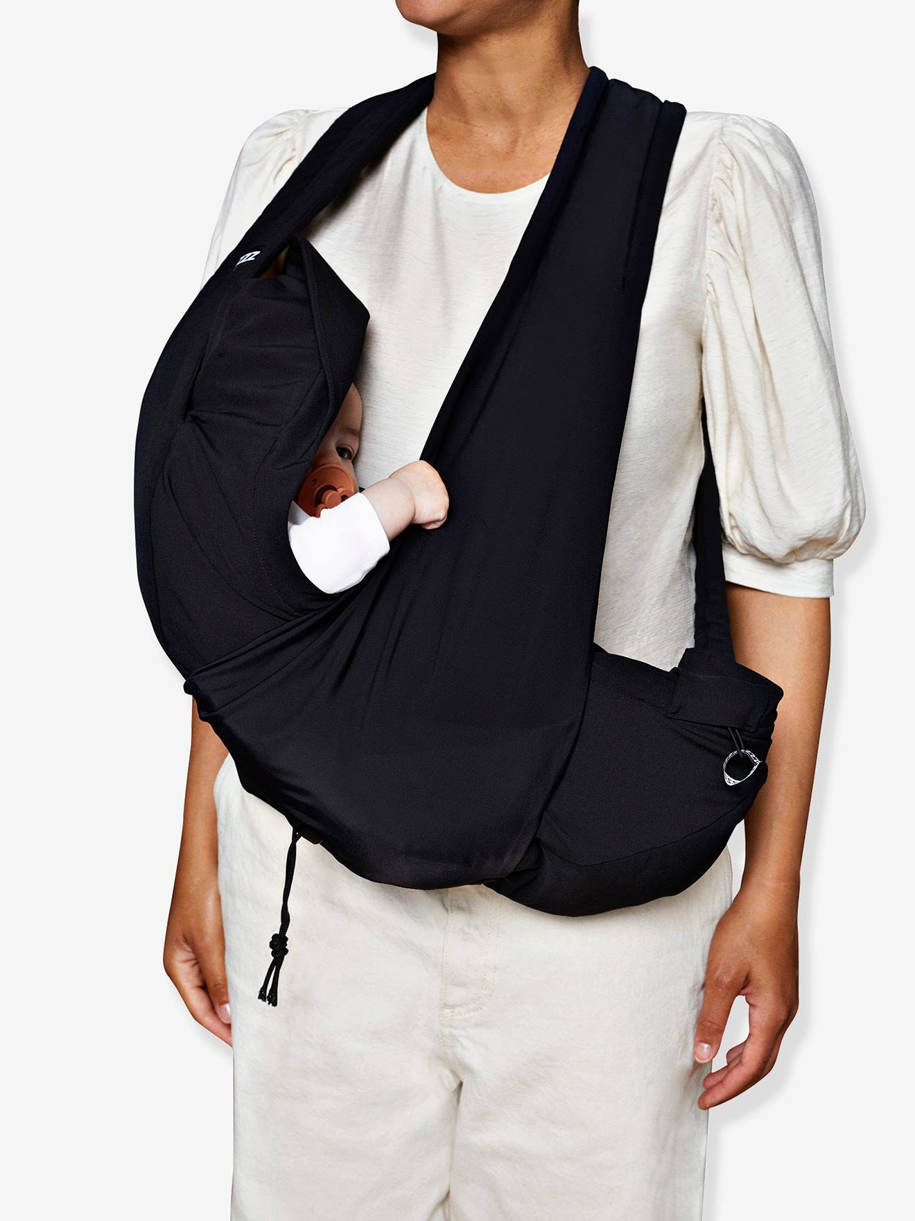 Echarpe porte-bébé IZZZI beige sable