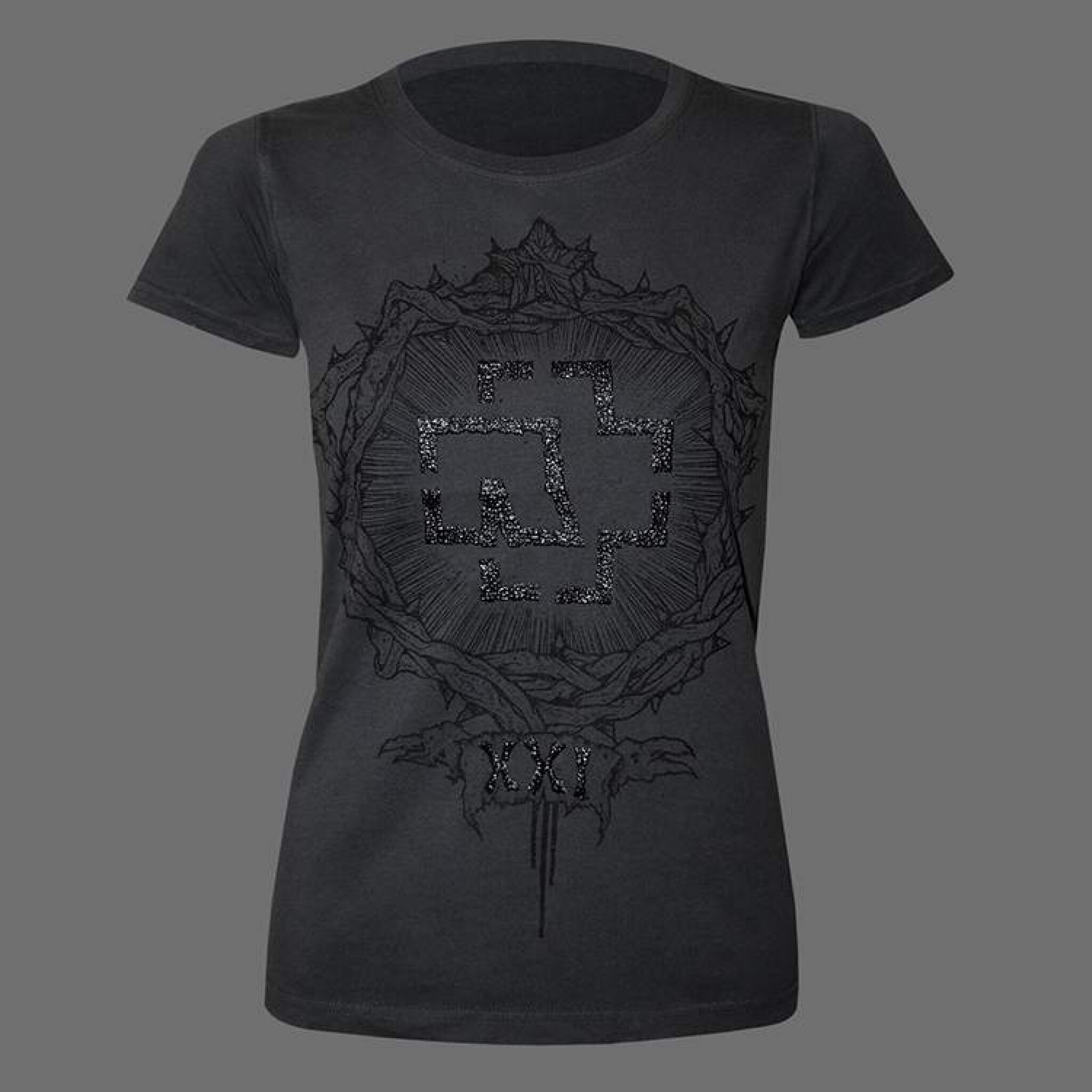 Frauen T-Shirt ”XXI”