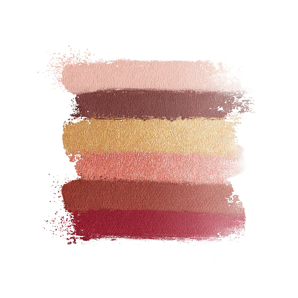 Bourjois Palette Volume Glamour - 01 COUP DE CŒUR Ombre à paupières