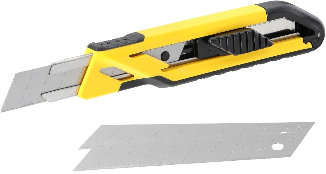 Stanley STHT10266-1 Snap-off knife Autolock 18mm