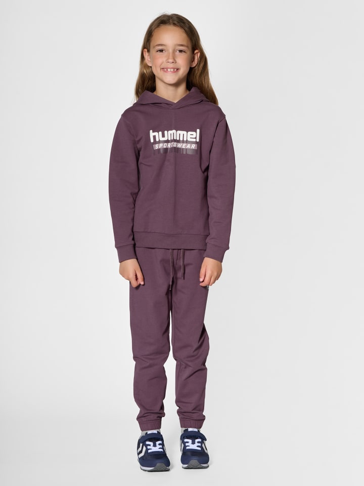 Hummel Hummel Kapuzenpullover Hmltukas Mädchen in HUCKLEBERRY günstig kaufen