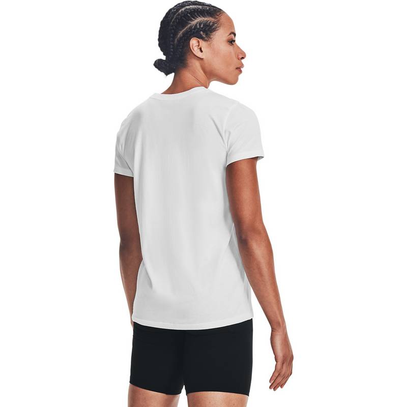 Under Armour Sportstyle Logo T-Shirt Damen