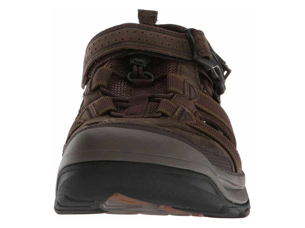 Teva Omnium 2 Leather Turkish Coffee Herren Sandalen