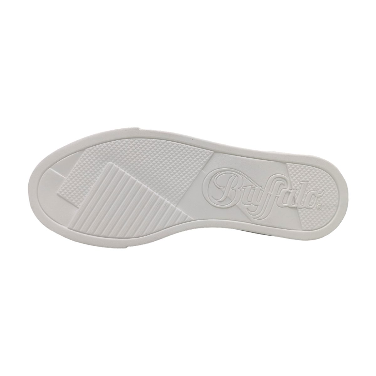 Buffalo Paired Court 1636070/1 Weiß White/Cream