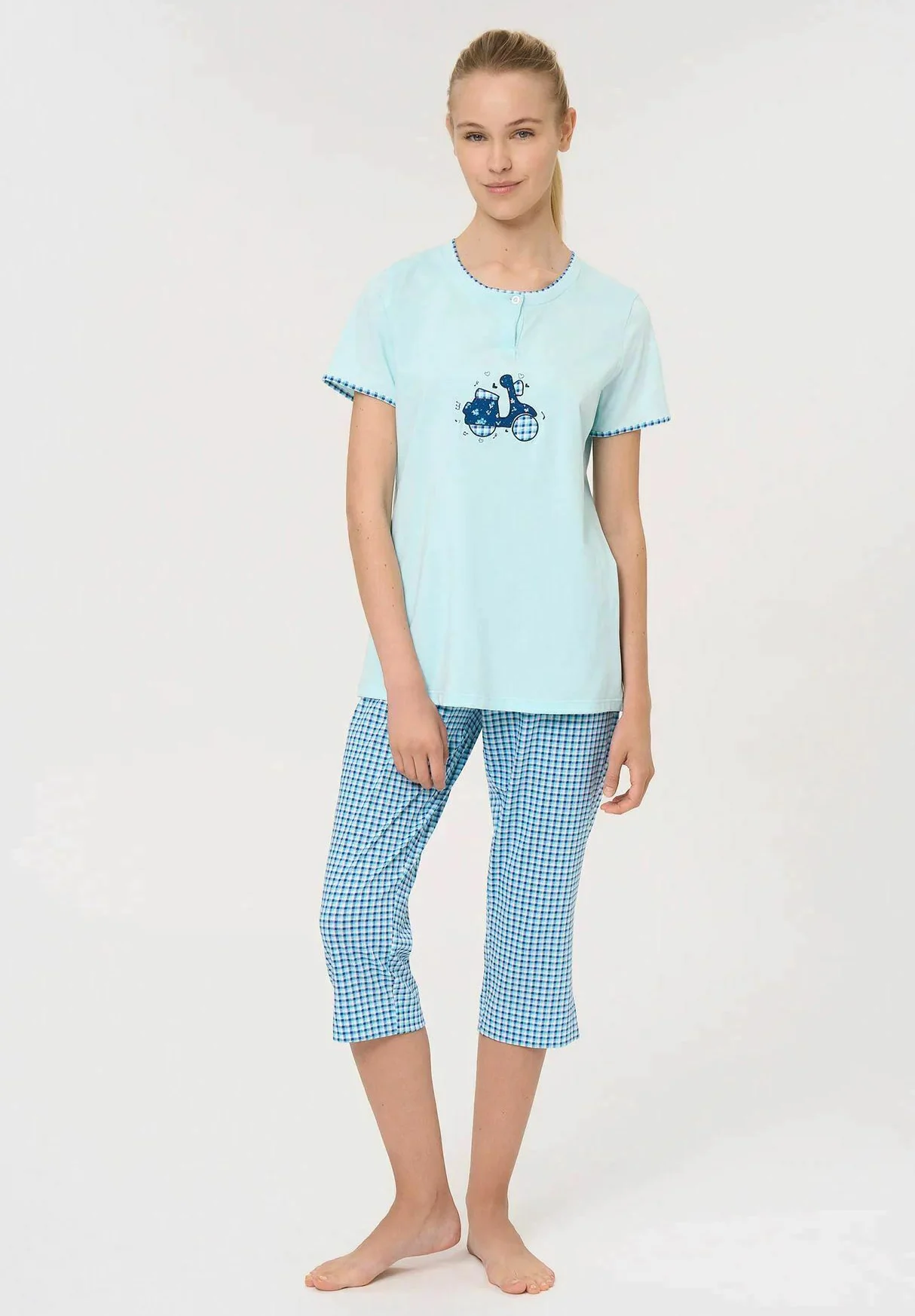 Pijama SPIDER LIGHT SOFT