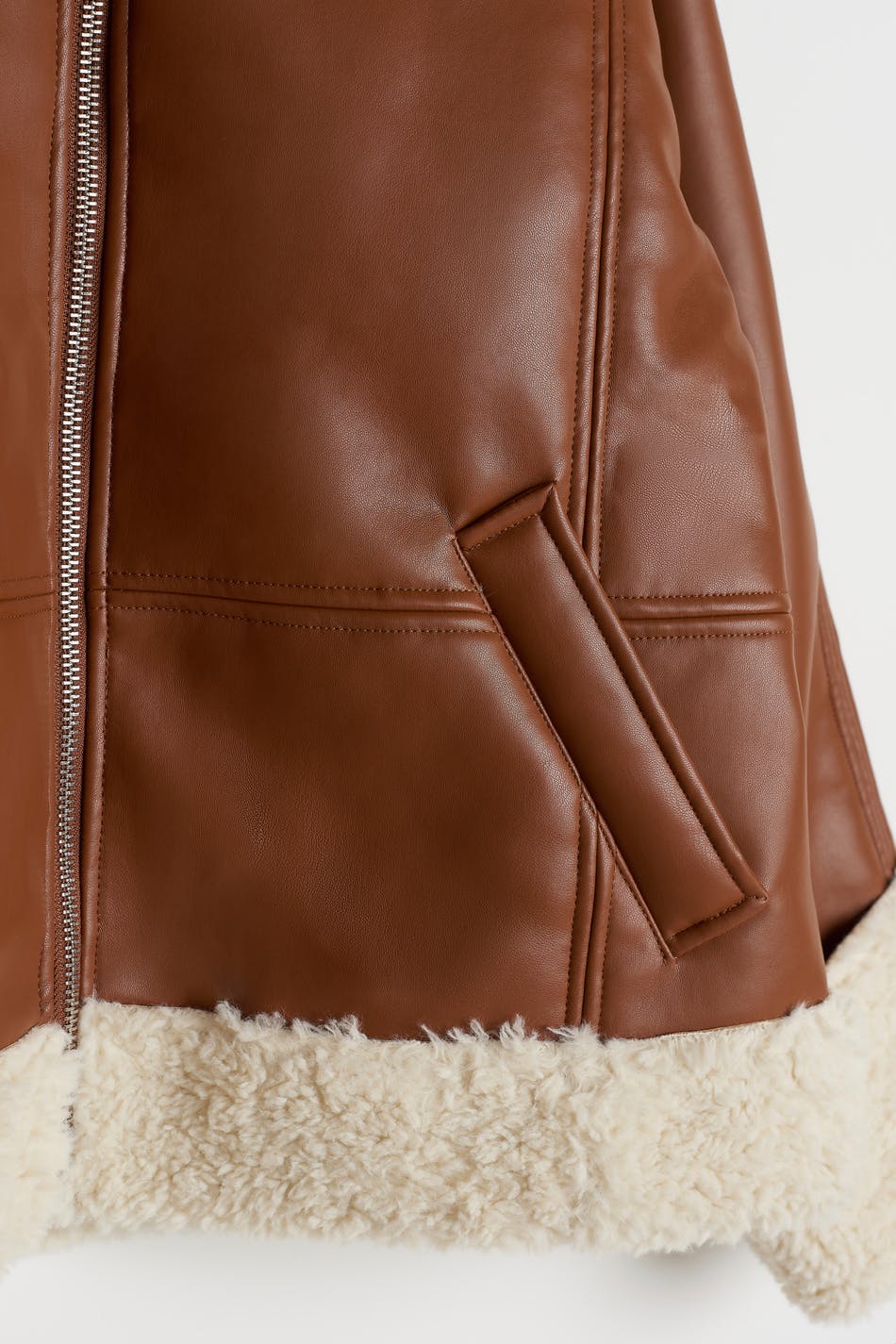 Lova pu jacket
