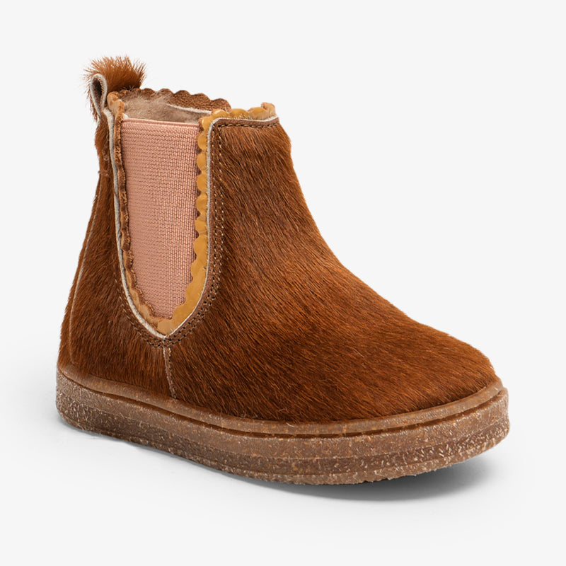 siggi lamb squirrel fur - Braun