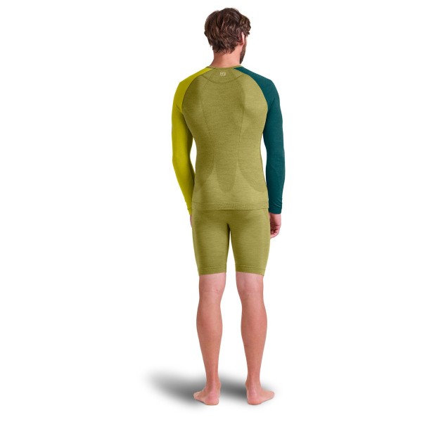 Ortovox - 120 Comp Light Long Sleeve - Merinounterwäsche