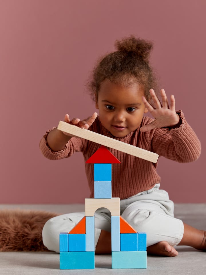 Haba Spielbausteine Meine ersten Bausteine, bunt in mehrfarbig günstig kaufen onesize