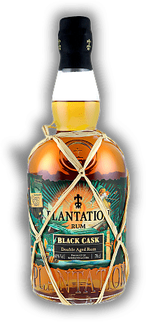 Plantation Black Cask 2022 Barbados & Cuba Plantation Black Cask 2022 Barbados & Cuba  0,7	 Liter - Vol 40%
