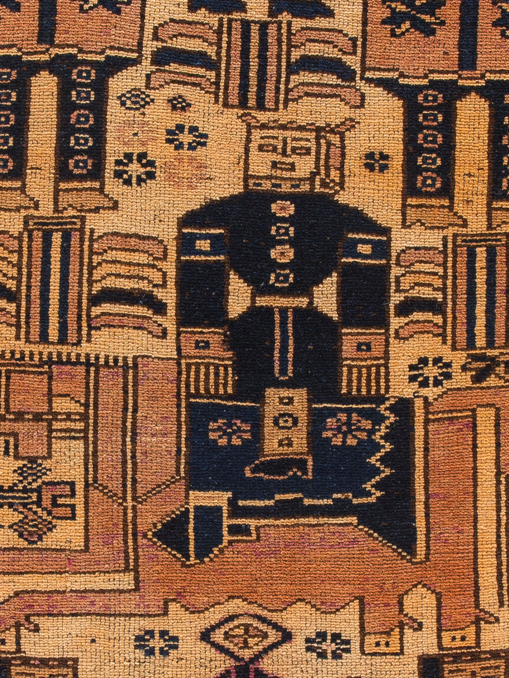Lori Vintage ca. 134 x 355 cm, Unikat / Einzelstück