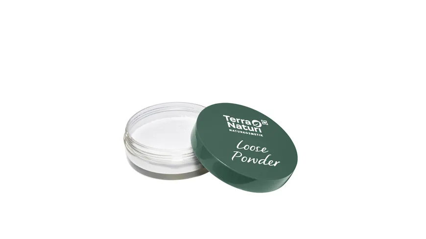 Terra Naturi Loose Powder transparent 4.5 g