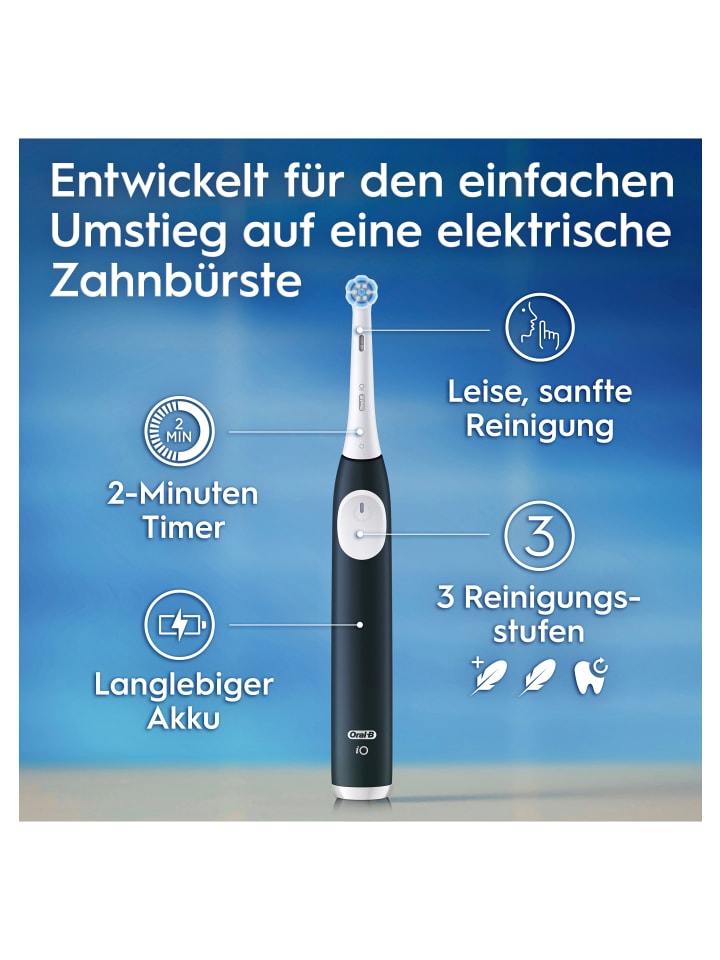 Oral-B Elektrische Zahnbürste 