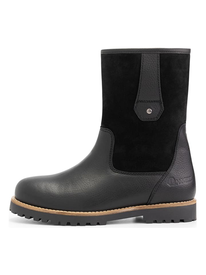 NoGRZ Leder-Boots 