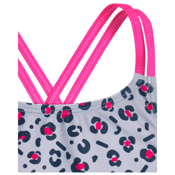 Playshoes - Kid's UV-Schutz Badeanzug Leo-Print