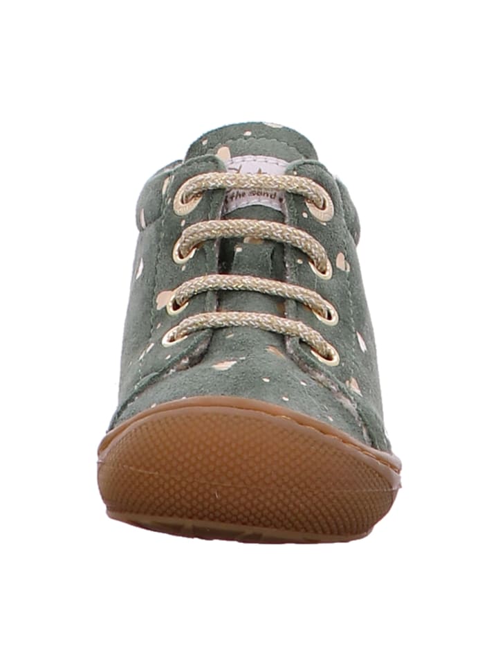 Naturino Schnürschuhe in Grün günstig kaufen