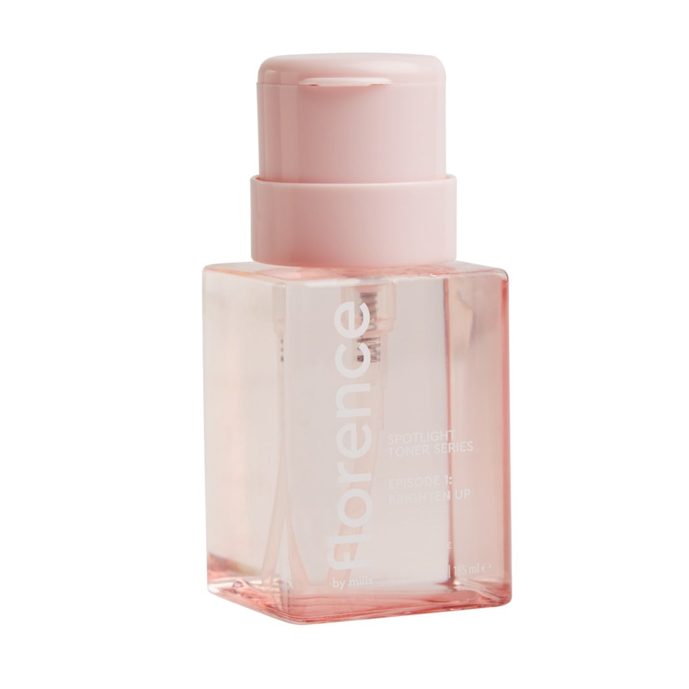 florence by mills Spotlight Toner Series: Episode 1 - Brighten Up Lotion tonique