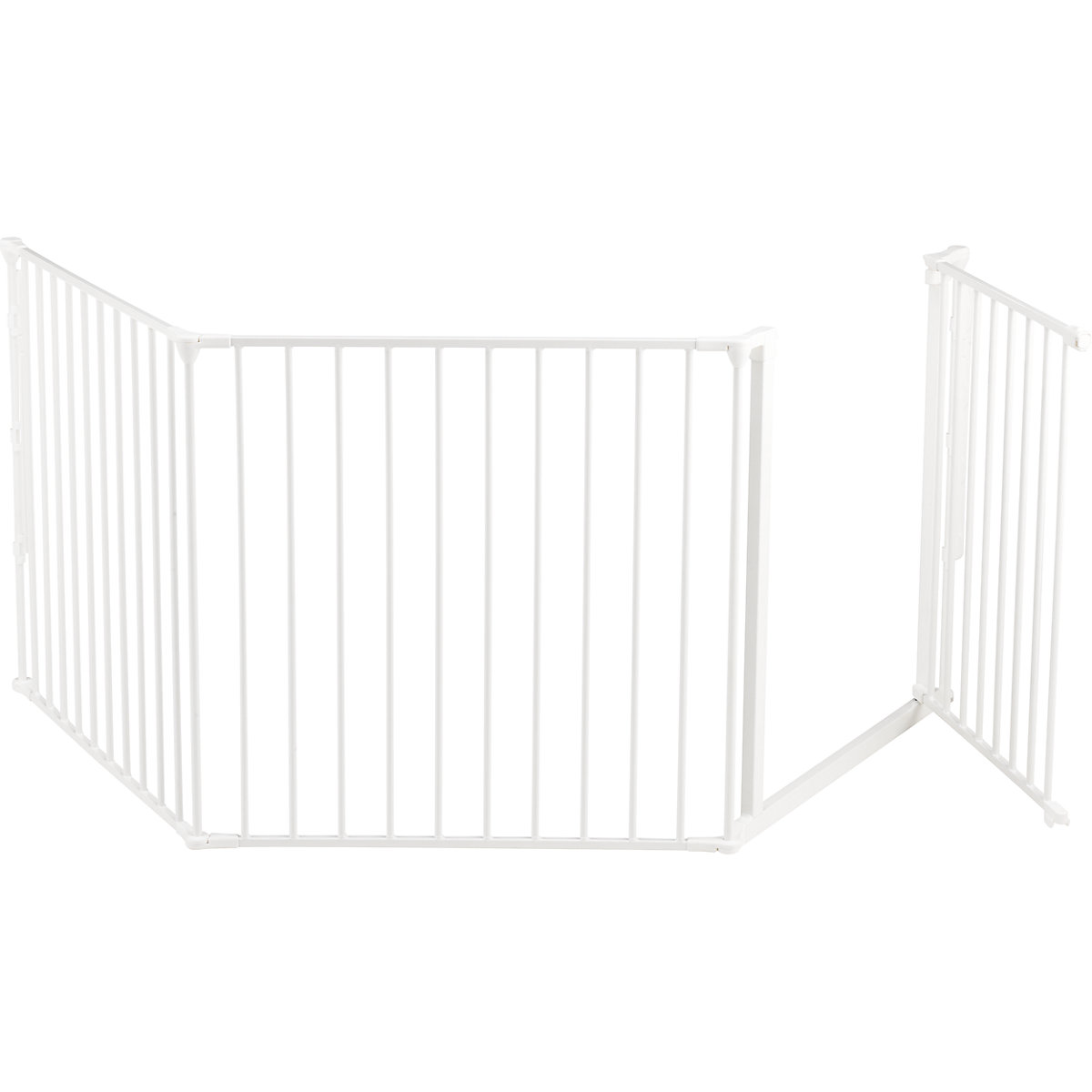 Verlängerung für Konfigurationsgitter Flex M/L/XL/XXL, weiß, 72 cm