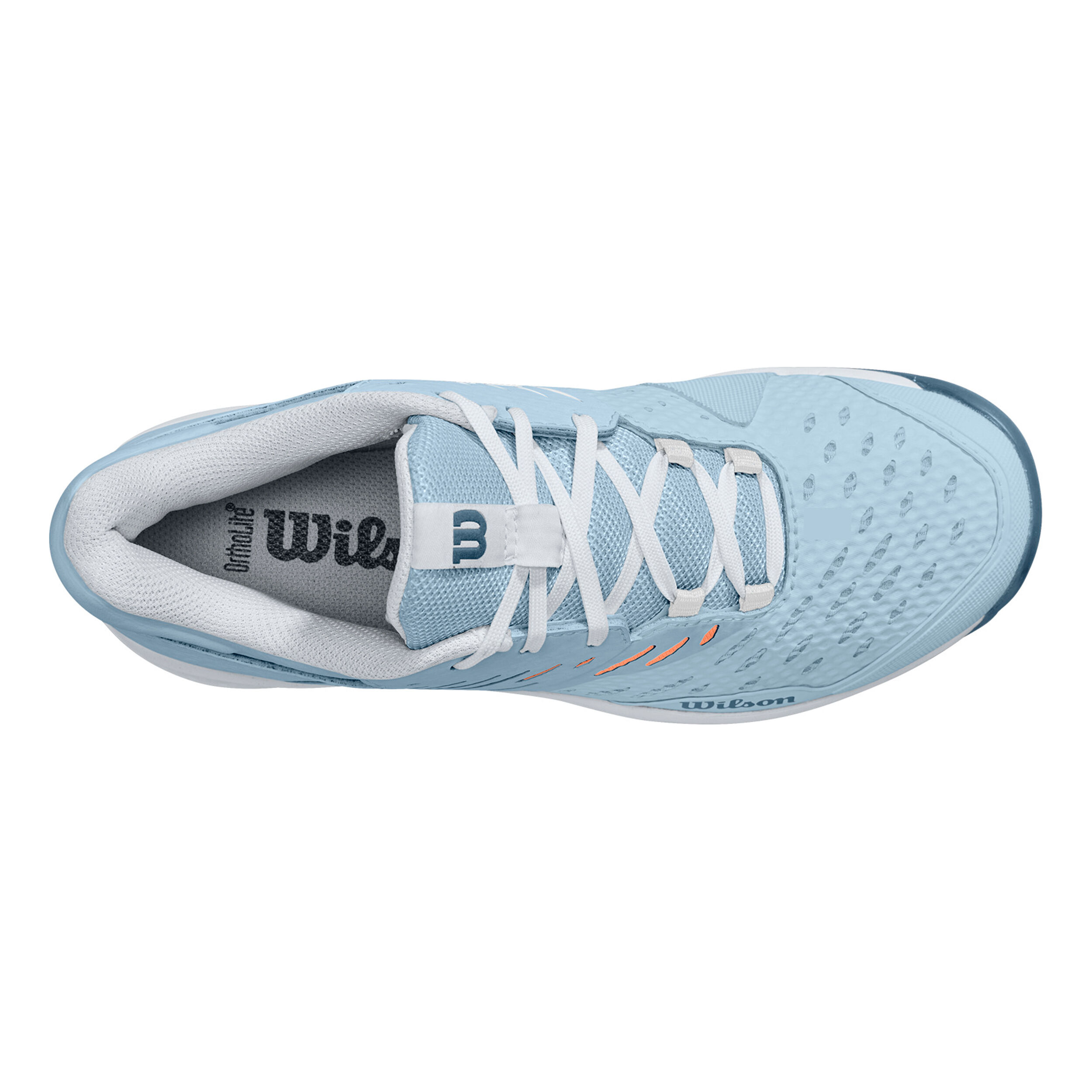 Kaos Comp 3.0 Allcourtschuh Damen - Hellblau