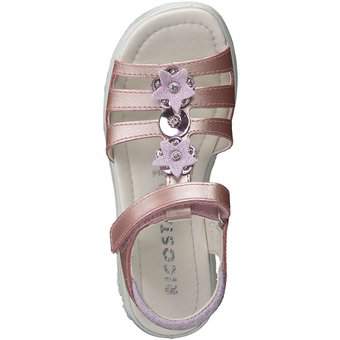 Ricosta Lilly Sandale in rosa