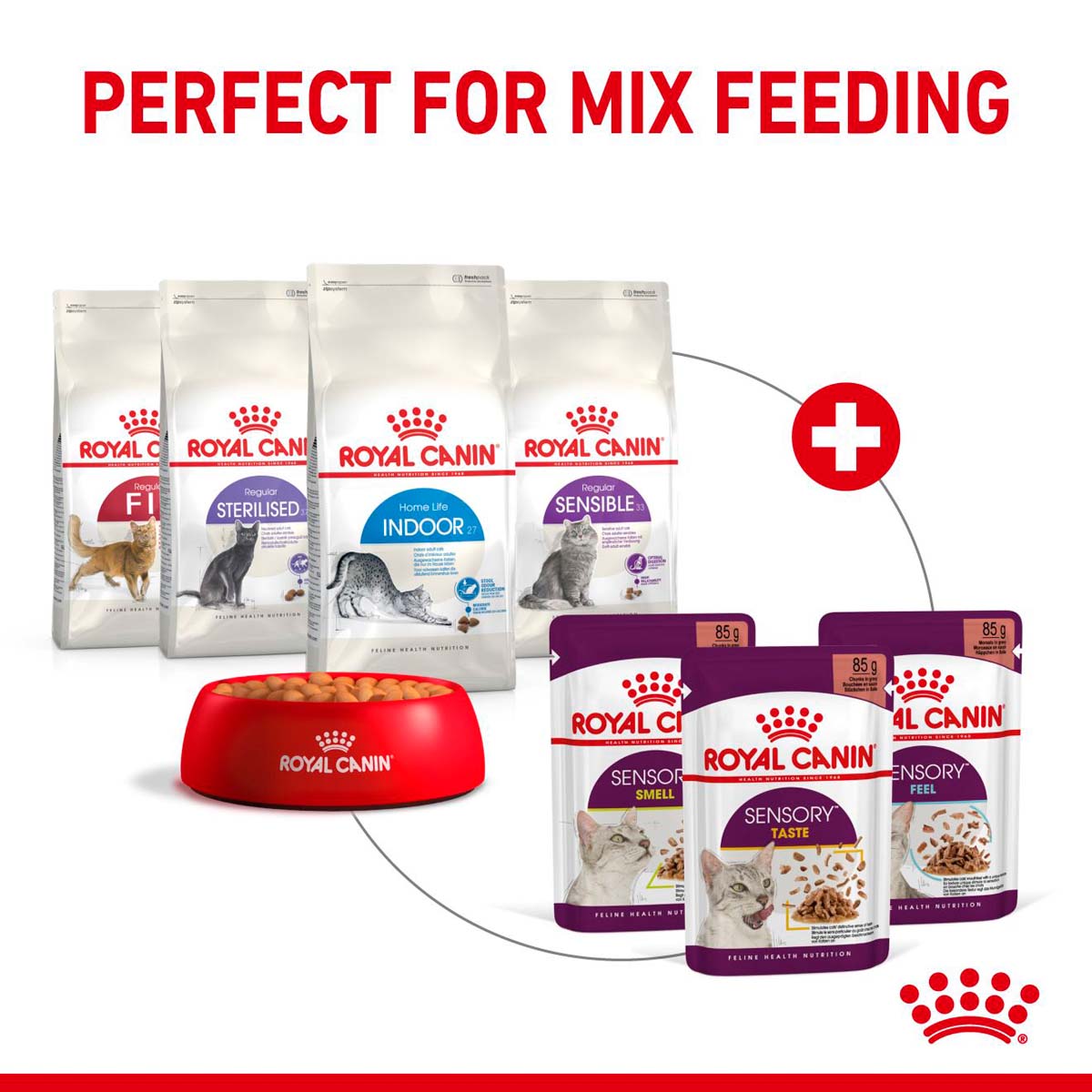 Royal Canin Sensory Taste Gravy günstig kaufen