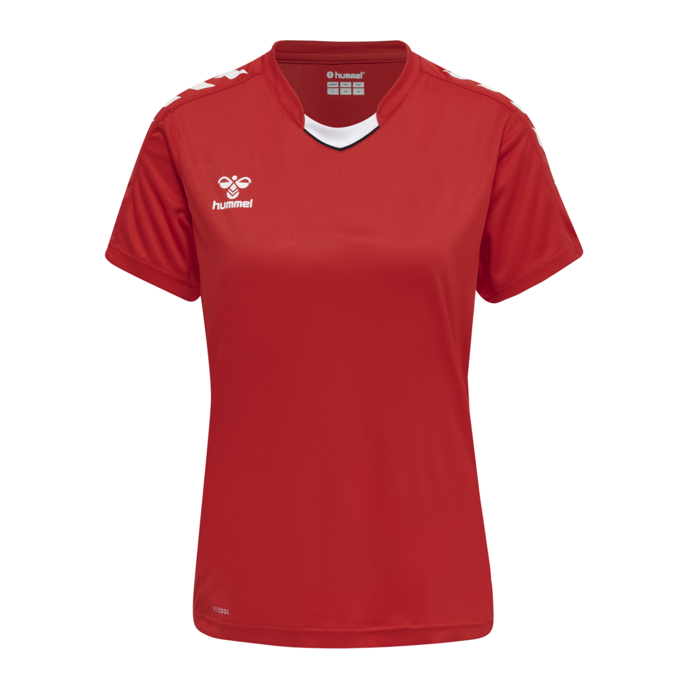 Hummel hmlCORE XK Poly Trikot Damen Rot F3062