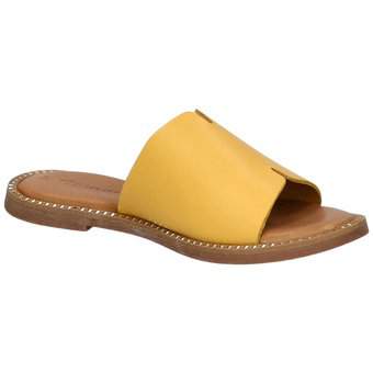 Tamaris Pantolette in gelb