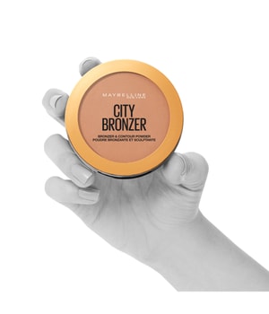 Maybelline City Bronzer Bronzingpuder-8 g