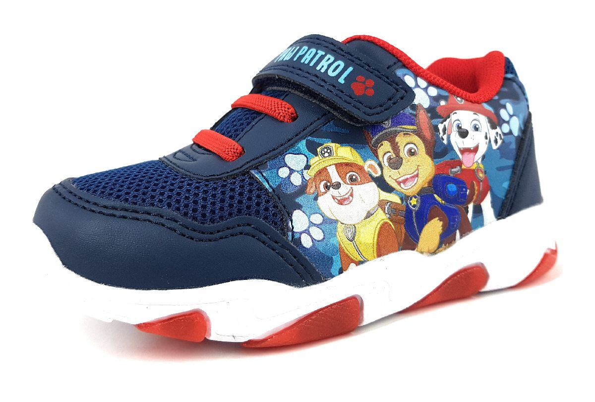 Leomil Paw Patrol PW010275 Blau 395 Grey/Blue