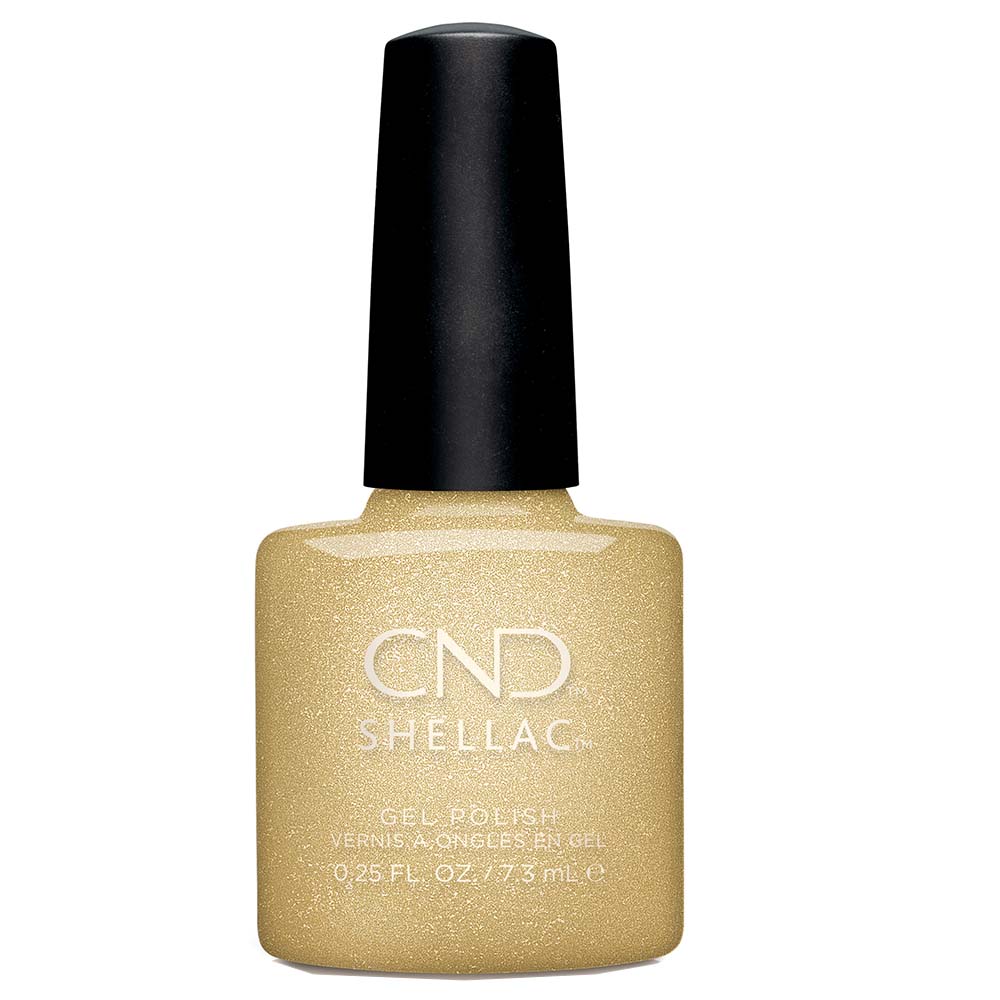 CND Party Ready Glitter Sneakers Shellac #389 7,3 ml