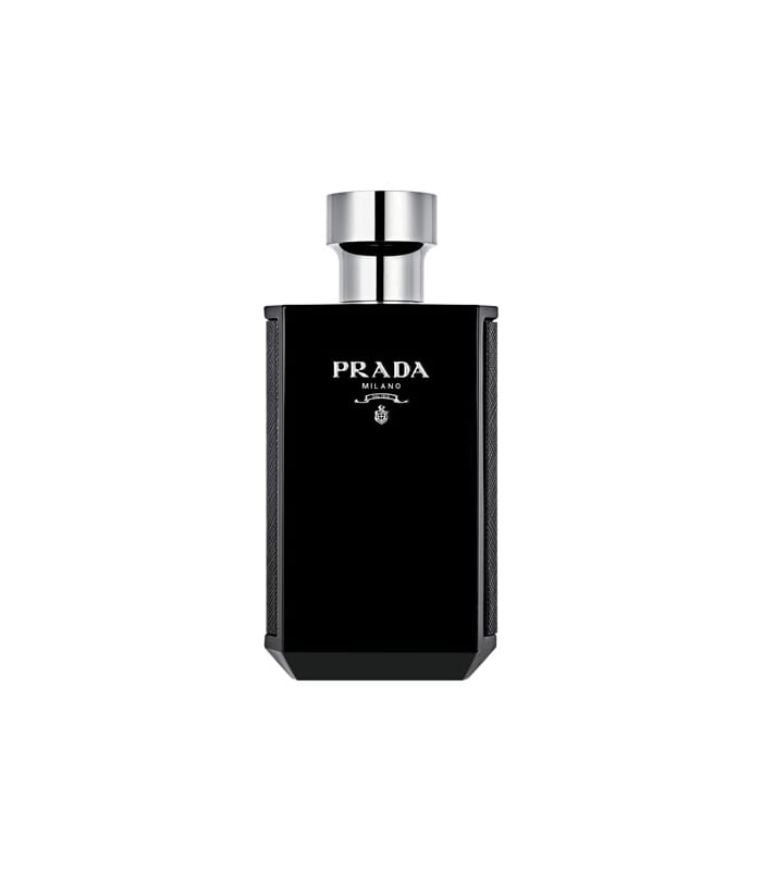 L'HOMME PRADA INTENSE-Eau de parfum boisée ambrée intense pour homme