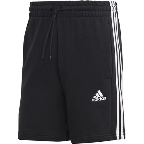 HERREN SHORTS ESSENTIALS FRENCH TERRY 3-STREIFEN