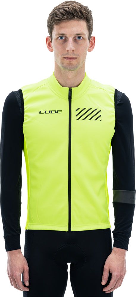 Cube Blackline Safety - Softshellweste kaufen | Bike-Discount