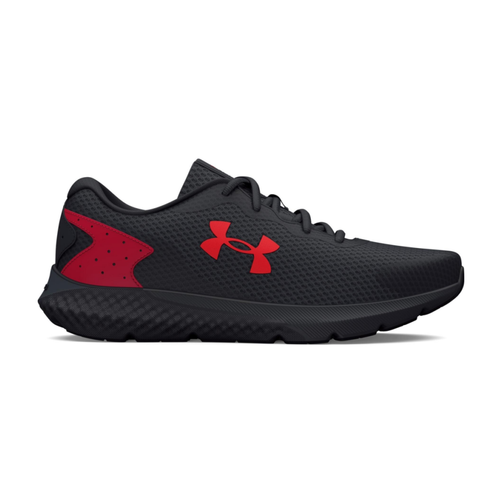 Under Armour Charged Rogue 3 3024877-001 / schwarz