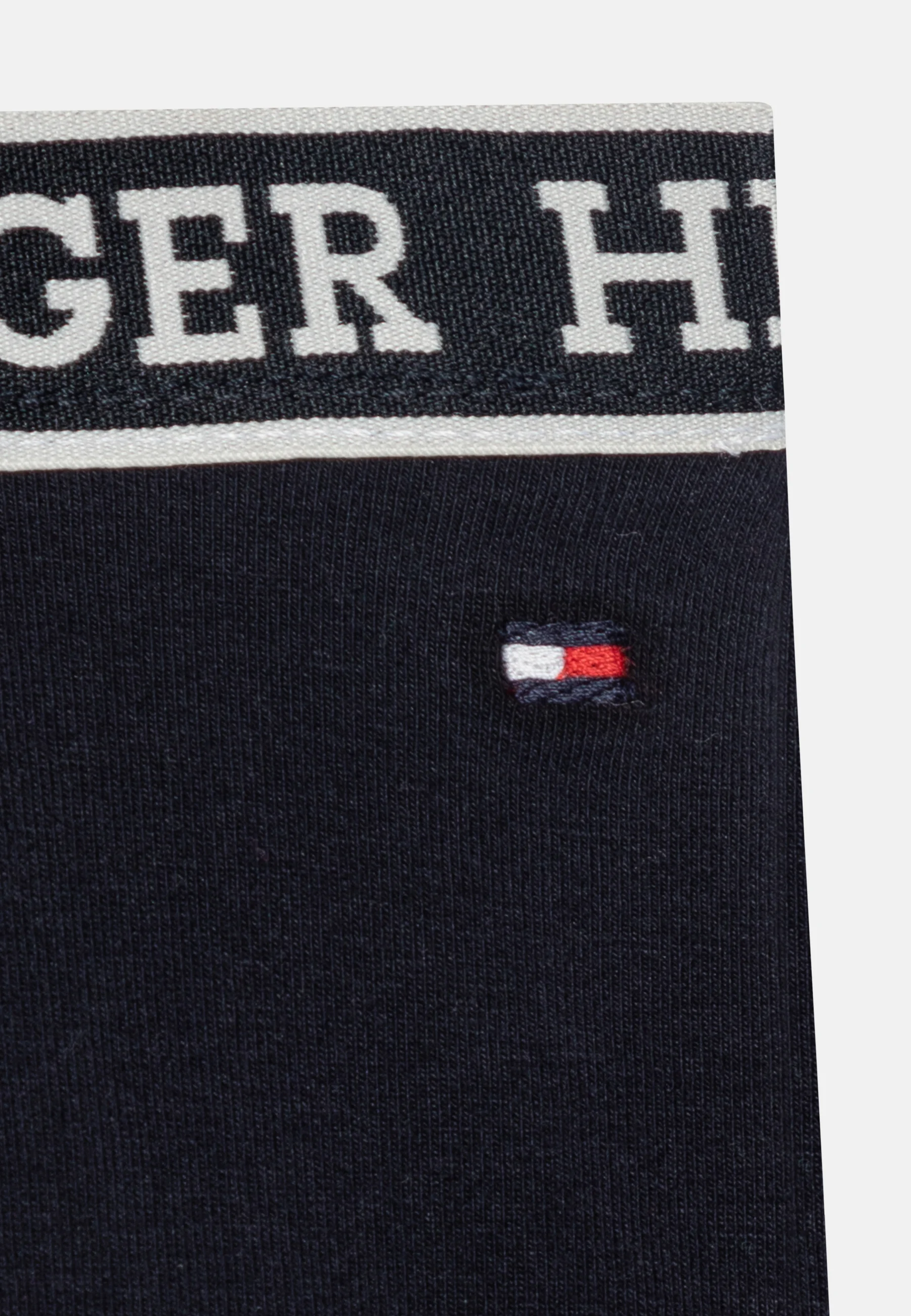 Tommy Hilfiger BABY MONOTYPE ELÁSTICO UNISEX - Leggings