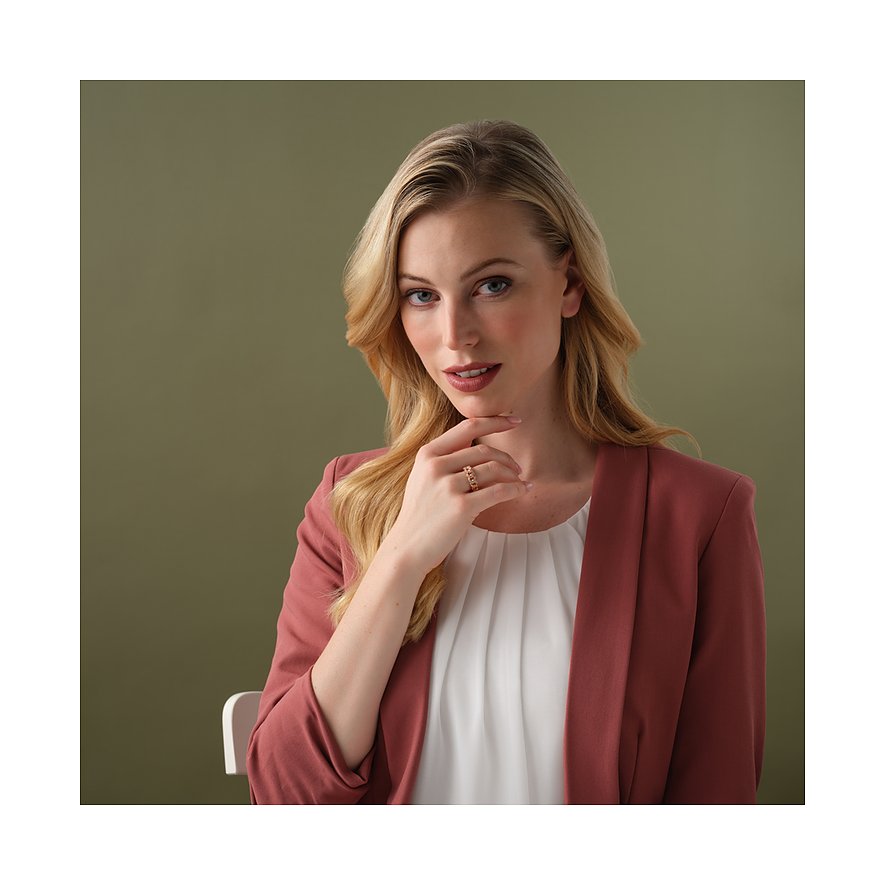 JETTE Damenring