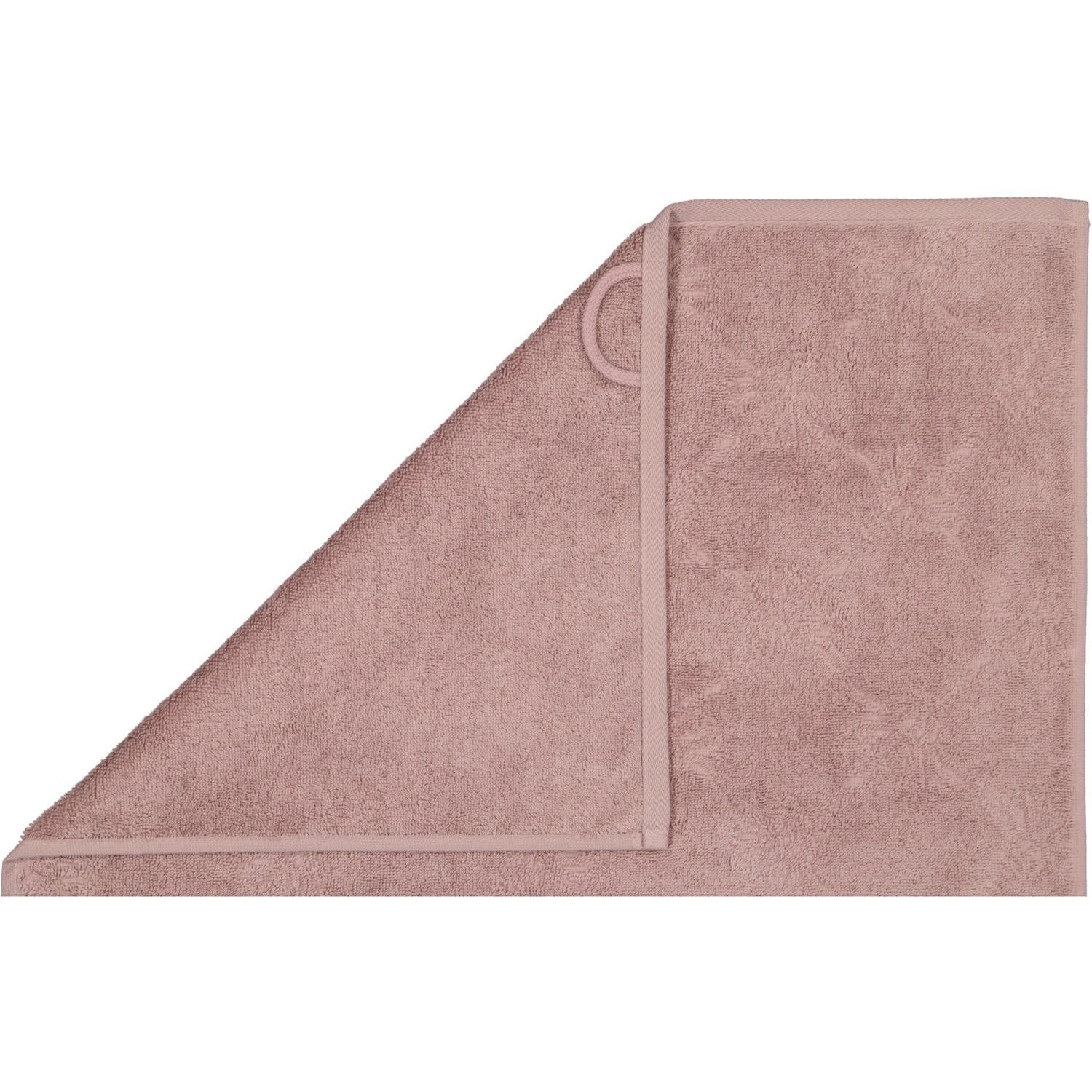 JOOP! Handtücher Uni Cornflower 1670 mauve - 803