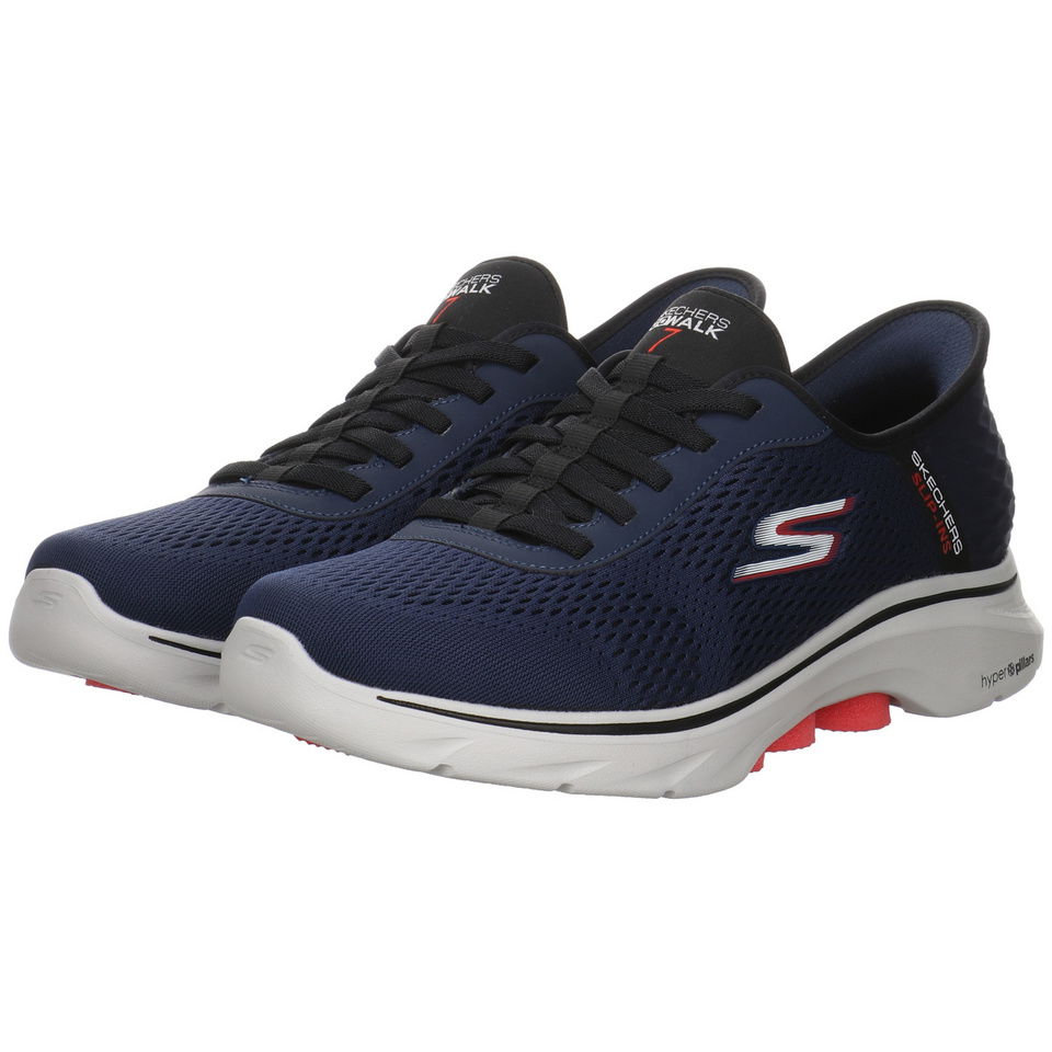 Skechers Go Walk 7 Free Hand 2 Sneaker