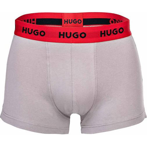 HUGO Boxershort 3er Pack