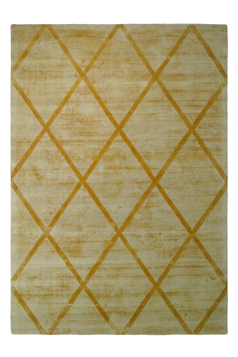 Kayoom Luxury 210 Gelb 200cm x 290cm