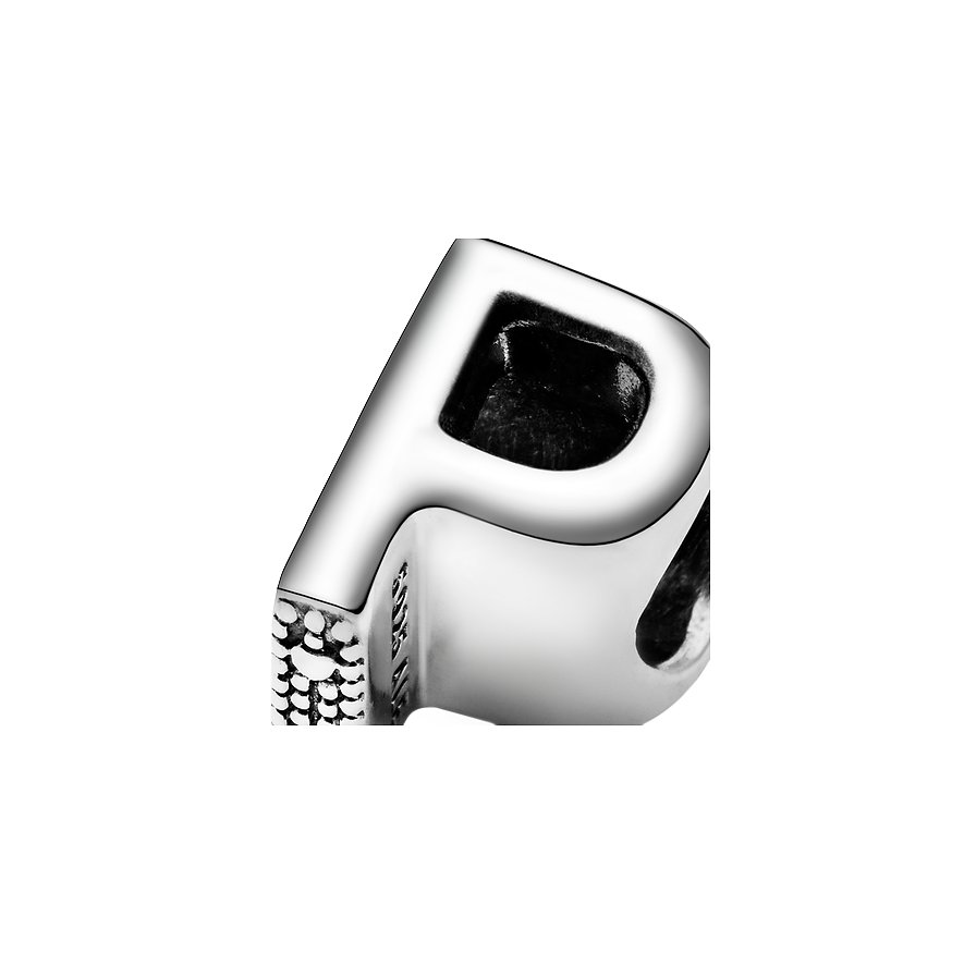 Pandora Charm Moments Buchstabe P