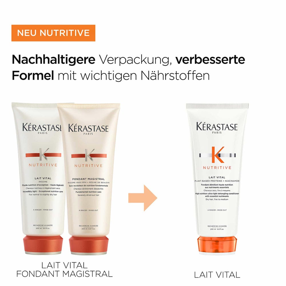 Kérastase Nutritive Lait Vital 200 ml