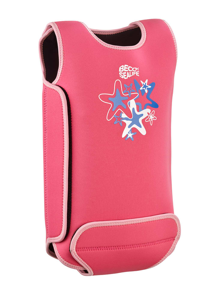 BECO the world of aquasports Schwimmanzug BECO SEALIFE Neopren Baby Warmer in pink günstig kaufen
