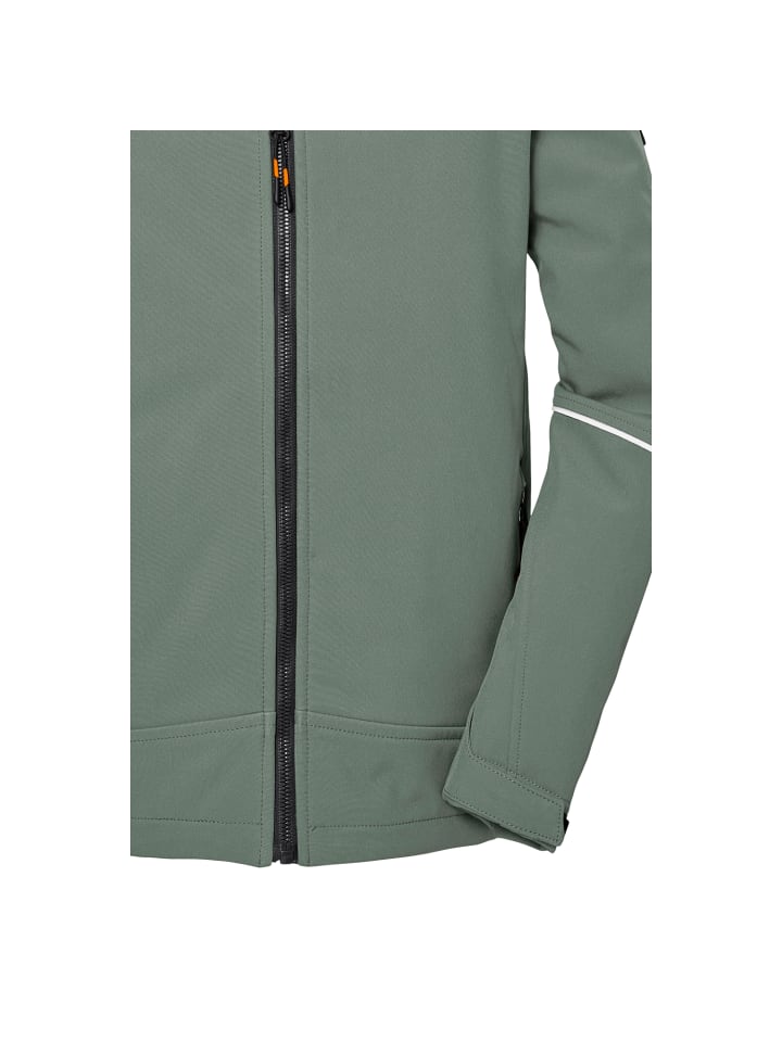 Killtec KOS 143 BYS SFTSHLL JCKT in Oliv101 günstig kaufen 128