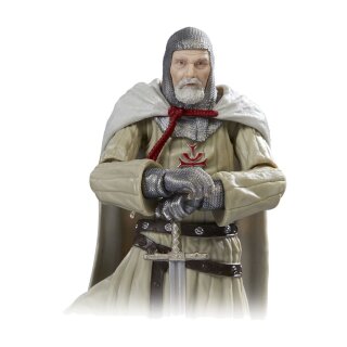 Indiana Jones Adventure Series Actionfigur Grail Knight (Der letzte Kreuzzug) 15 cm