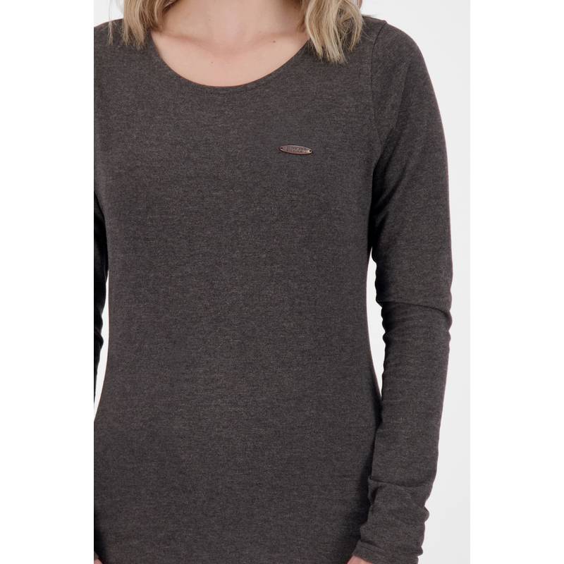 ALIFE AND KICKIN SinaAK A Langarmshirt Damen