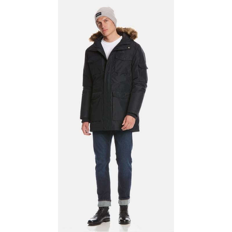 Jeff Green Mason Parka Herren