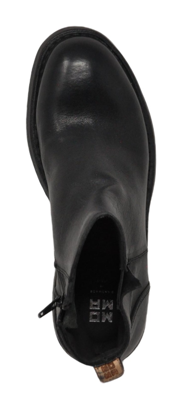 MOMA Stiefeletten schwarz