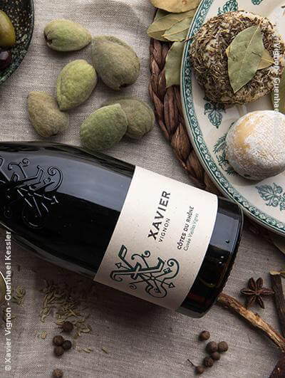 Xavier Vignon : Cuvée Vieilles Vignes Bio 2019