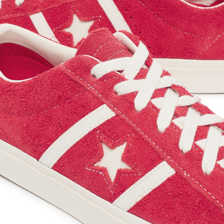 Converse One Star Academy Pro red/egret/egret